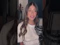 فرح شريم قلي متى اشوفك اني متى فرح شريم تغني اغنية سعد المجرد قولي متى