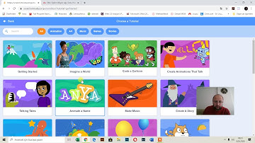 Scratch Dersleri 1: Kurulum - Program Tanıtımı