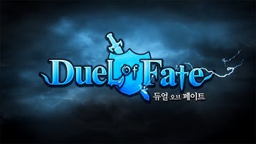 Official Duel of Fate Trailer