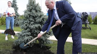 Что построено при Лукашенко в Витебске!!!