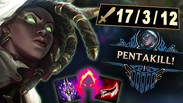 Testing out my skills on Senna from the creator of Jhin