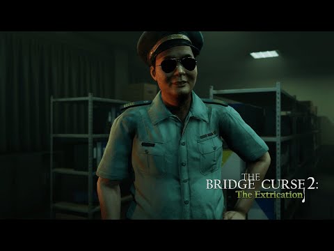 《The Bridge Curse 2: The Extrication》_The First Trailer  (With multi-language subtitles)