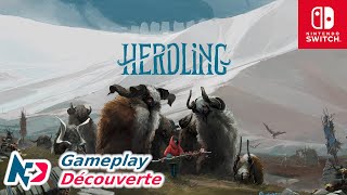 Herdling - Nintendo Switch Gameplay (FR)