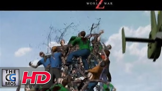 World War Z Preview - Six Things To Know About World War Z - Game Informer