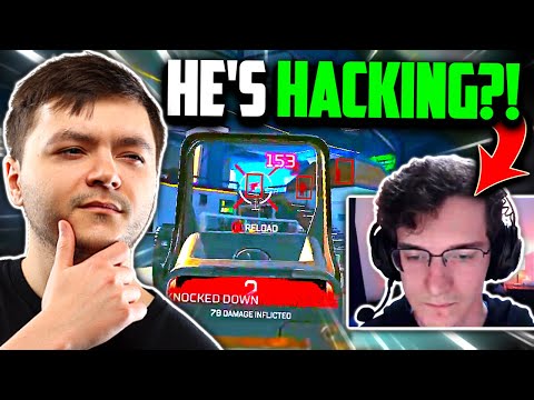 100% PROOF that TSM Verhulst is CHEATING!!!! (Reaction) - TSM Reps