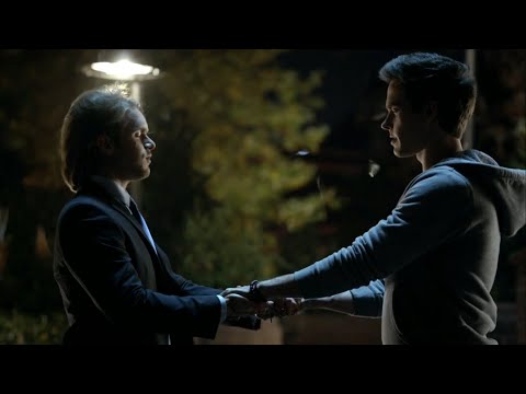 Witches Magic Scenes (The Vampire Diaries - Season 6)