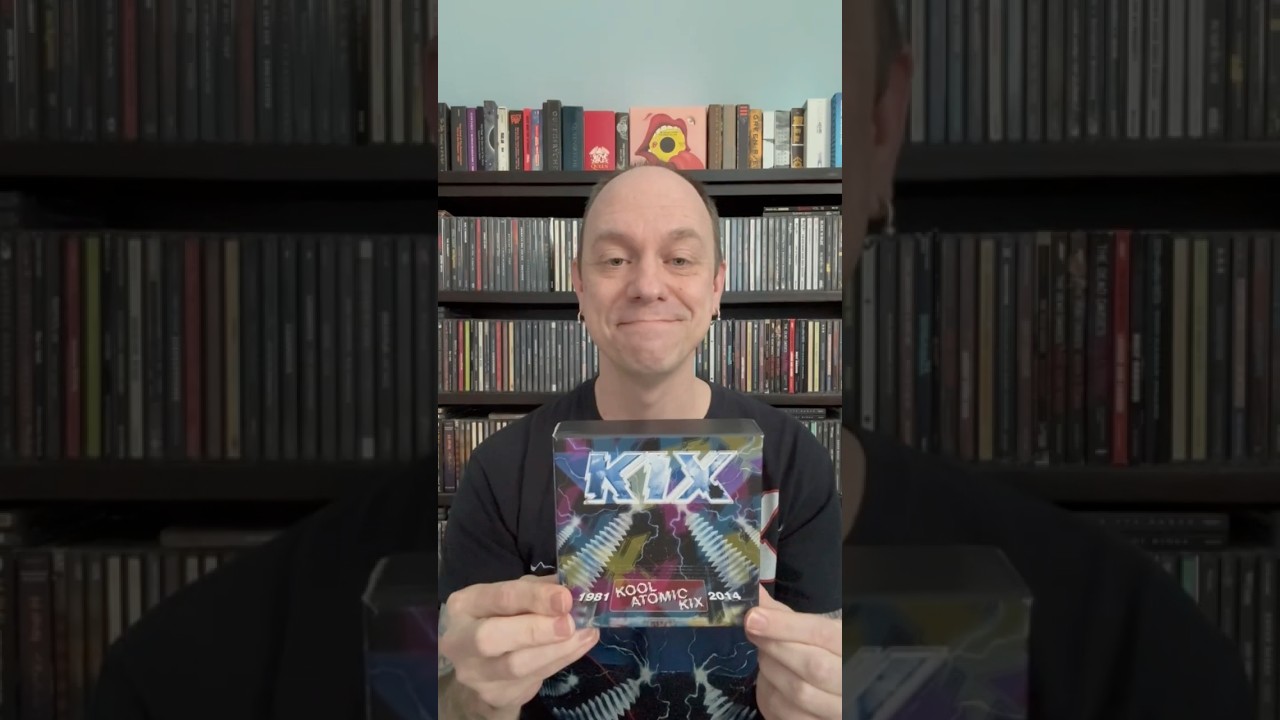 Kix - New Boxset One Minute Review - YouTube