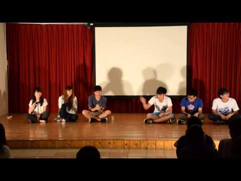 2014清大藍天之夜 打擊