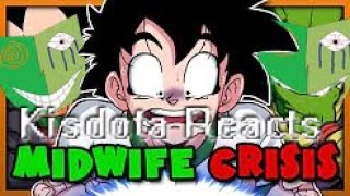 Kisdota reacts dragonshortz episode 2: midwife crisis (teamfourstar
tfs) #merrychristmas