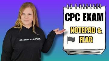 Kladblok en markeringsfuncties voor strategische CPC-examennavigatie