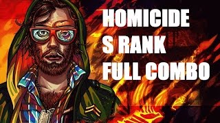 Hotline Miami 2 - Homicide | S Rank | Full Combo