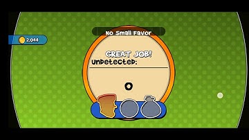 Robbery bob Game chapter1 Level 1#Robberybob