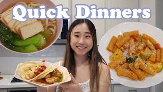 Details Dietitian's Favorite Weeknight Dinners | 30 Minutes or Less News