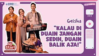 LAGU BARU GEISHA JUDULNYA IMPAS, DUAIN BALIK AJA KALAU DISELINGKUHIN!