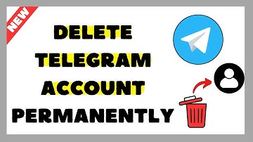 How to Delete Telegram Account Permanently (Android & iOS) - 2025 Full Guide