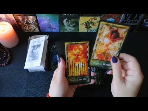 Video: Divination Tarot: Log Ntawm Txoj Hmoo