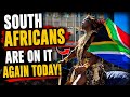 SOUTH AFRICANS HELP THEIR POLICE TO ARREST DR*GS lords in SOUTH TODAY