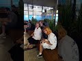 На центральном вокзале Тель-Авива