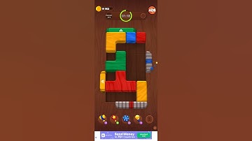 Color Wood Jam - Level 319