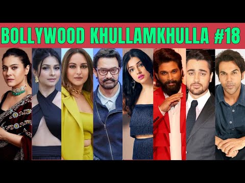 Bollywood Khullam Khulla episode 18 | KRK | #news  #krkreview #krk #bollywoodgossips #bollywoodnews