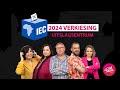 Dr Pieter Groenewald oor die afgelope verkiesing.