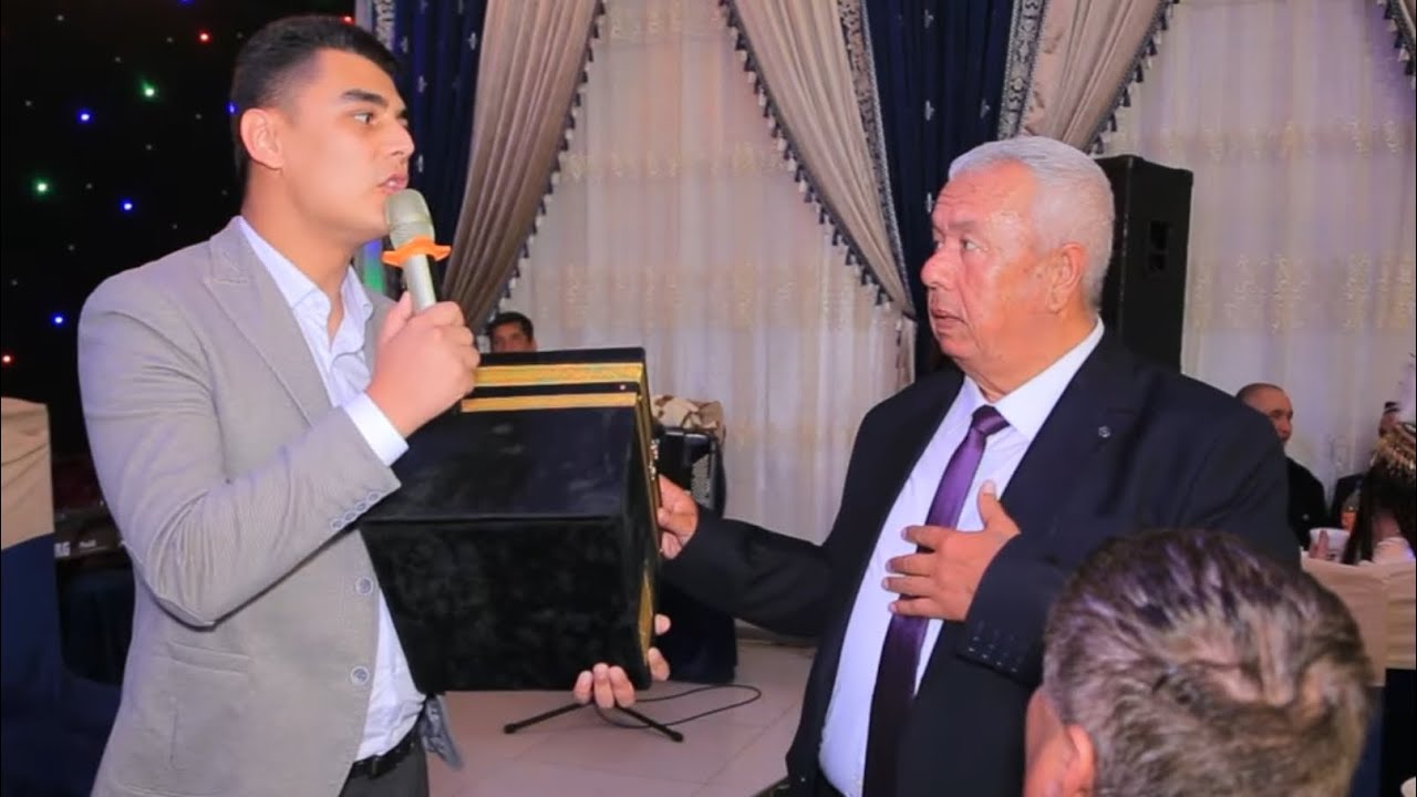 2025APREL 2205 SONIDA MATQURBON QILICHOV USTOZIMISNI TABRIKLADIK