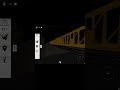 Roblox rail arson railfaning train meet
