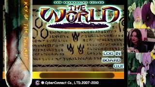 .Hack//Mutation Playthrough Part 8 - Scattering Fossil's Milestone