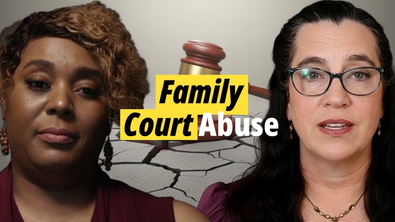 How Family Court Can Mirror Narcissistic Abuse