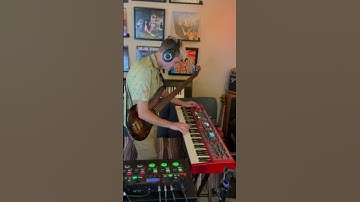 Let’s Work (Prince) Live-looping Cover #prince #funk