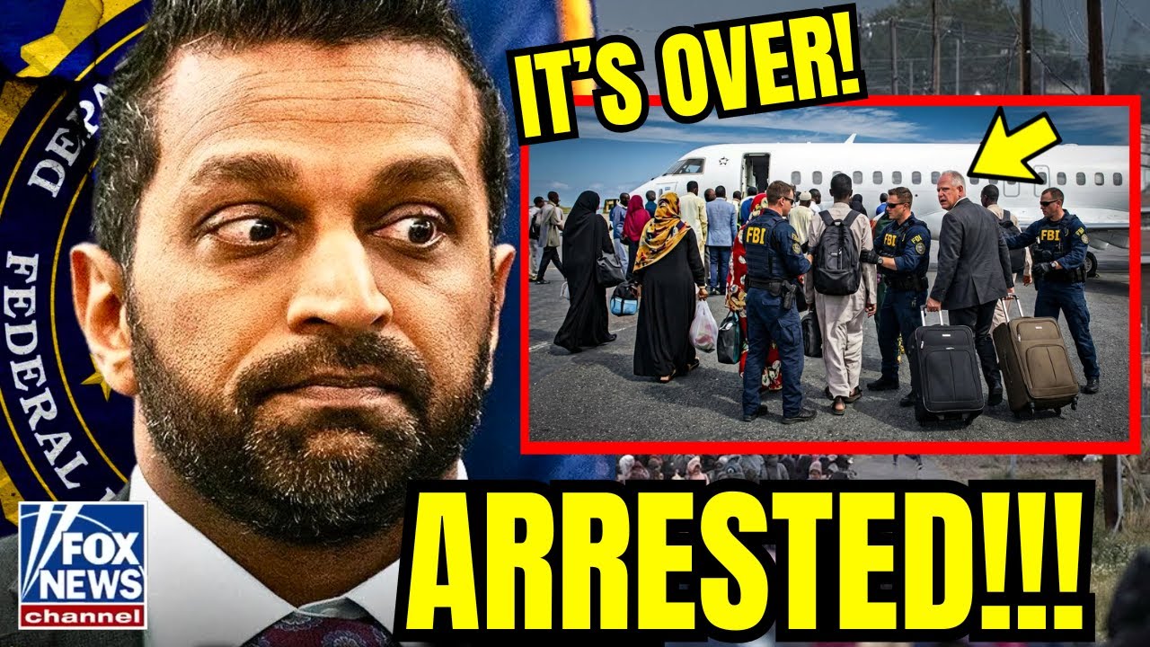 Уолз увольняется!! Бегет из страны после того, как федеральные агенты разоблачили последствия дея...