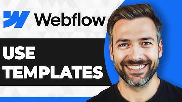 How to Use Templates on Webflow (2025 Guide)
