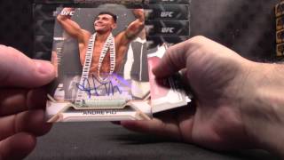 Mike13's 2016 UFC Knockout 2 Box Break