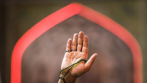 وداعًا ياشهر رمضان || القارئ حسين الحكيم