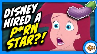 Disney Put an ADULT FILM STAR in The Little Mermaid?!