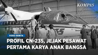 Diminati Turki hingga Korsel, Permintaan Pesawat CN 235 Capai 100 Unit