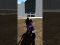 It's Franklin old house mirror broken bike challenge in Indian bike driving 3d #shorts #gta #gaming