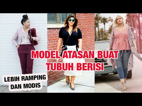 Video: 3 Cara Mendapatkan Penampilan Lebih Curvy (Gadis Kurus)