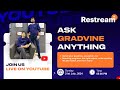 Ask Gradvine Anything