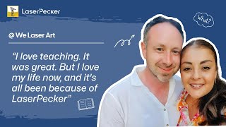 Download Lagu From Hobby to Brand: WELASERART’s Creative Journey with LaserPecker MP3