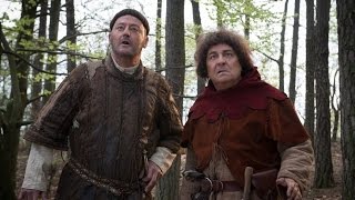 Пришельцы 3: Взятие Бастилии / Les Visiteurs 3: la Terreur (2015) Дублированный трейлер HD