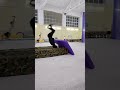 Workout - 2026-01-25 #acrobatics #tricking #flip