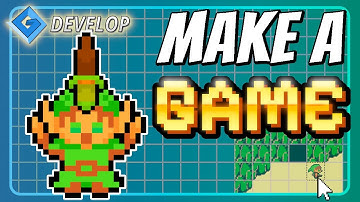 How to Make a Video Game With No Experience - Zelda-Inspired Complete Tutorial (2025)
