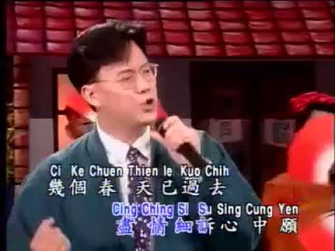 榕树下 (庄学忠) karaoke 伴奏