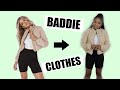 I SPENT $600 ON INSTAGRAM BADDIE CLOTHING