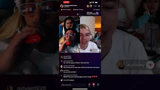 TLC Gypsy Sisters Mellie Stanley does Q&A with a FAN LIVE ON TikTok