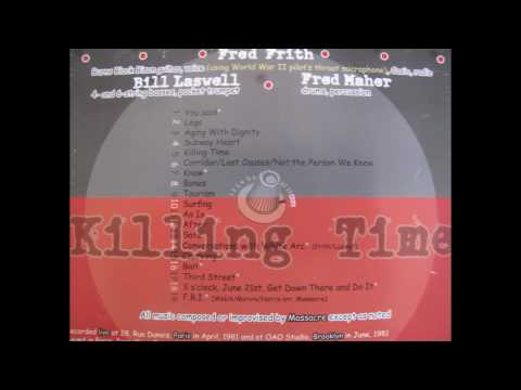 Massacre - Killing Time