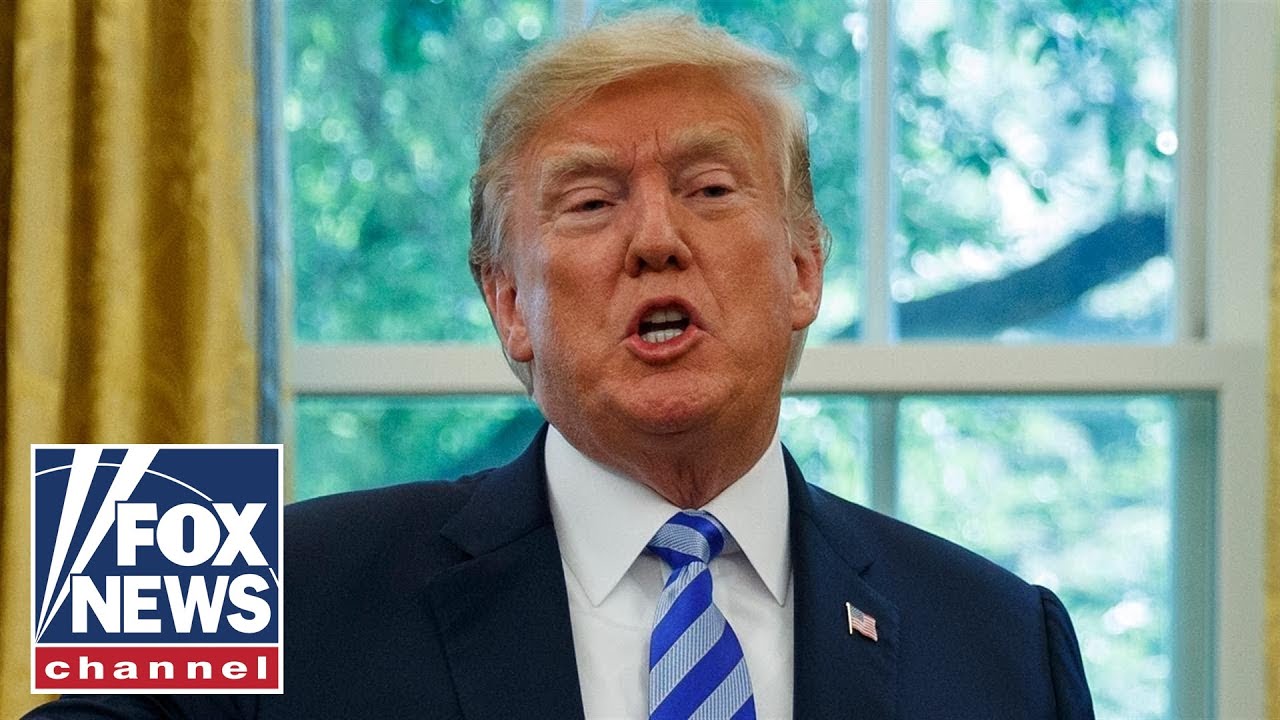 Trump: Google, Twitter, Facebook 'better be careful'