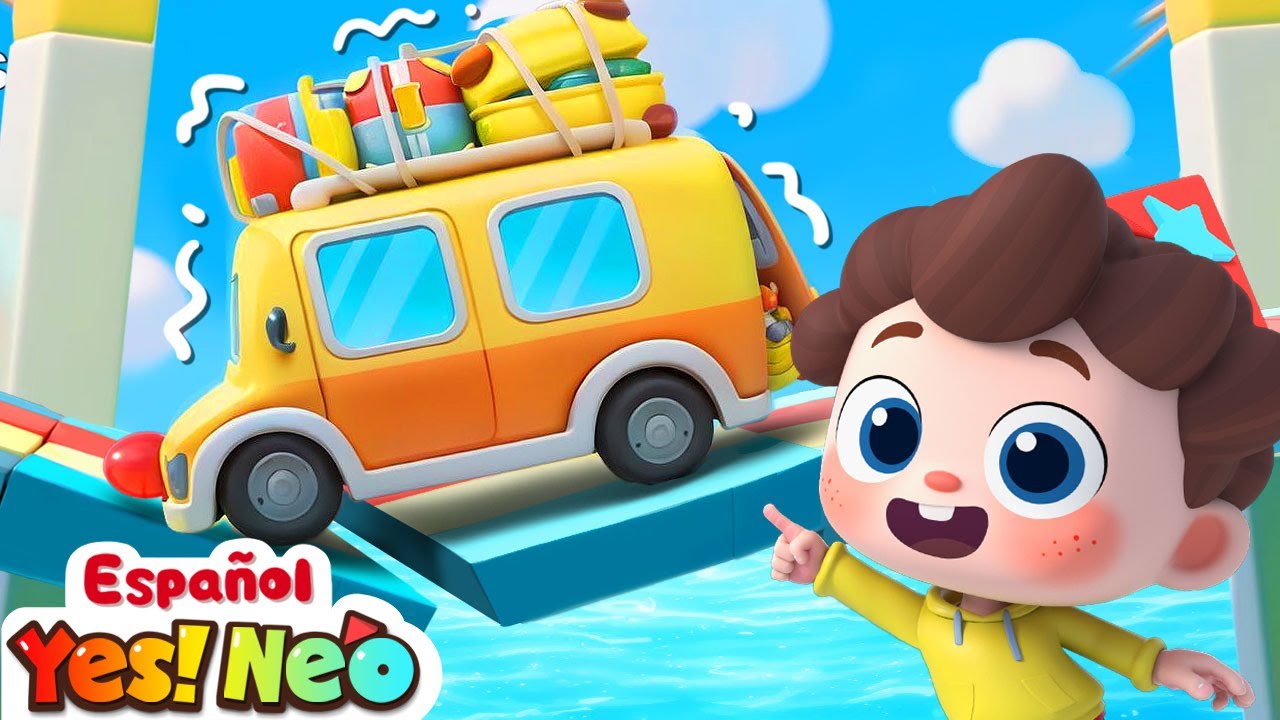 El Puente de Londres Va a Caer | Yes! Neo | Canciones Infantiles | BabyBus en Español