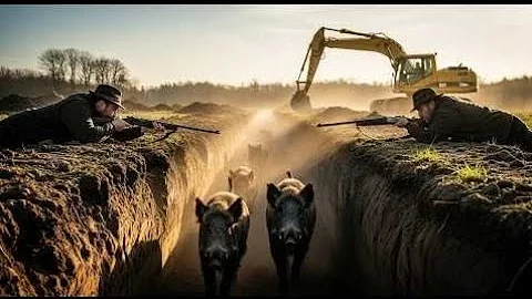 Texas Farmers Found a GENIUS Way to Stop 1000s of Rampaging Wild Boars — And It’s UNBELIEVABLE!